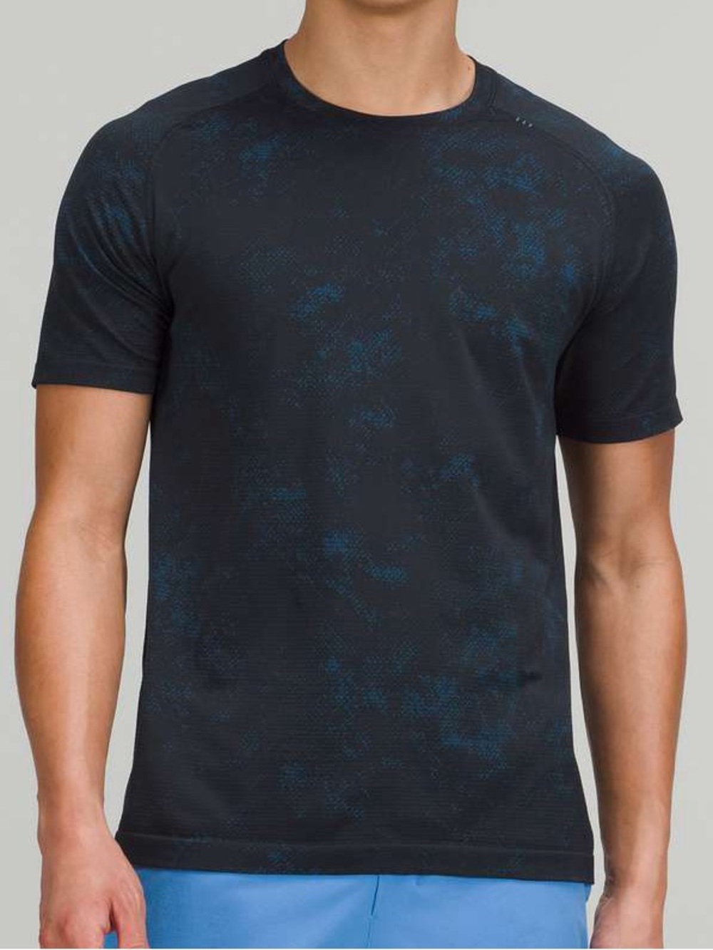 Lululemon Metal Vent Tech Short Sleeve Shirt 2.0 Size Large